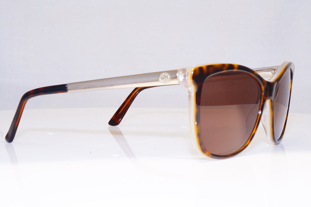 GUCCI Womens Designer Sunglasses Brown Butterfly GG 3675 4WJYY 17319