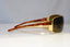 PRADA Mens Womens Designer Sunglasses Gold Shield SPR 53H 5AK-2P1 20384