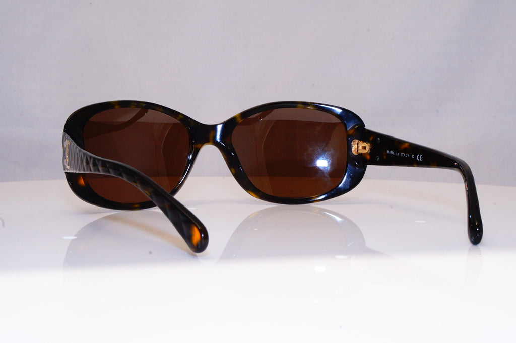 CHANEL Womens Designer Sunglasses Brown Square 5189 714/3G 17129