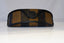 GUCCI Mens Womens Vintage 1990 Designer Sunglasses Gold Wrap GG 2653 000BY 14699