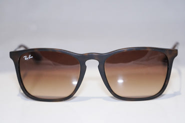 RAY-BAN Mens Designer Sunglasses Brown Chris RB 4187 856/13 14695