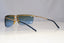 GUCCI Mens Womens Vintage 1990 Designer Sunglasses Gold Wrap GG 2653 000BY 14699