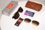RAY-BAN Mens Boxed Designer Sunglasses Brown Square RB 4181 710/51 16557