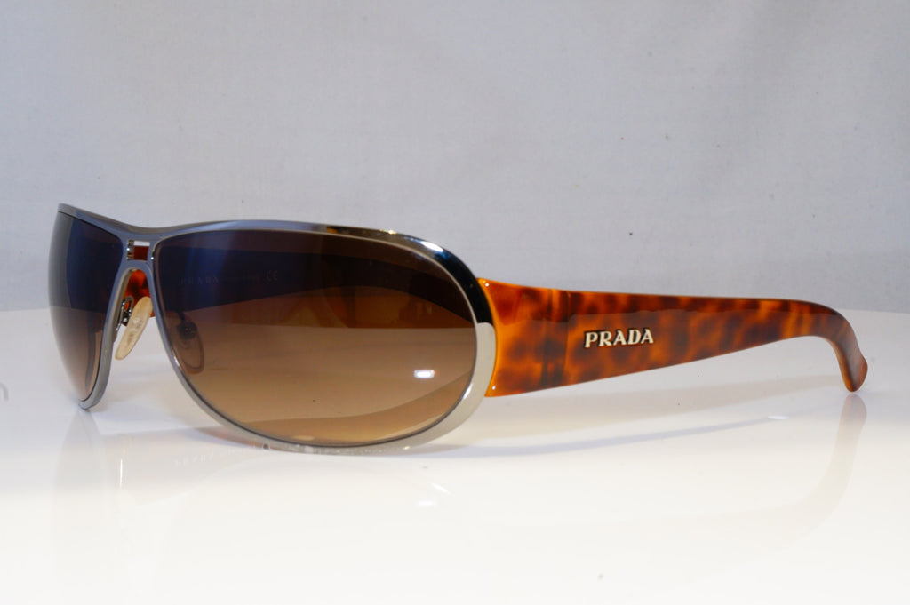 PRADA Mens Womens Designer Sunglasses Brow LIGHT SPOT SPR 70G 5AV-2Z1 20382