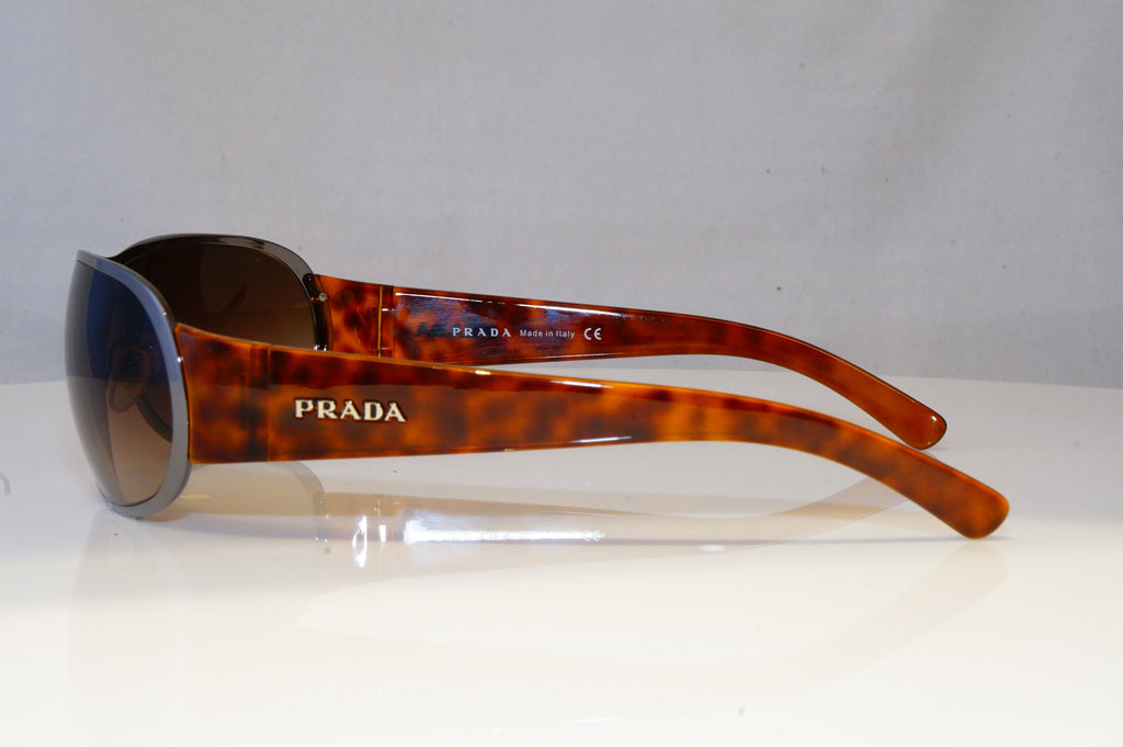 PRADA Mens Womens Designer Sunglasses Brow LIGHT SPOT SPR 70G 5AV-2Z1 20382