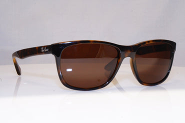 RAY-BAN Mens Boxed Designer Sunglasses Brown Square RB 4181 710/51 16557