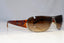 PRADA Mens Womens Designer Sunglasses Brow LIGHT SPOT SPR 70G 5AV-2Z1 20382