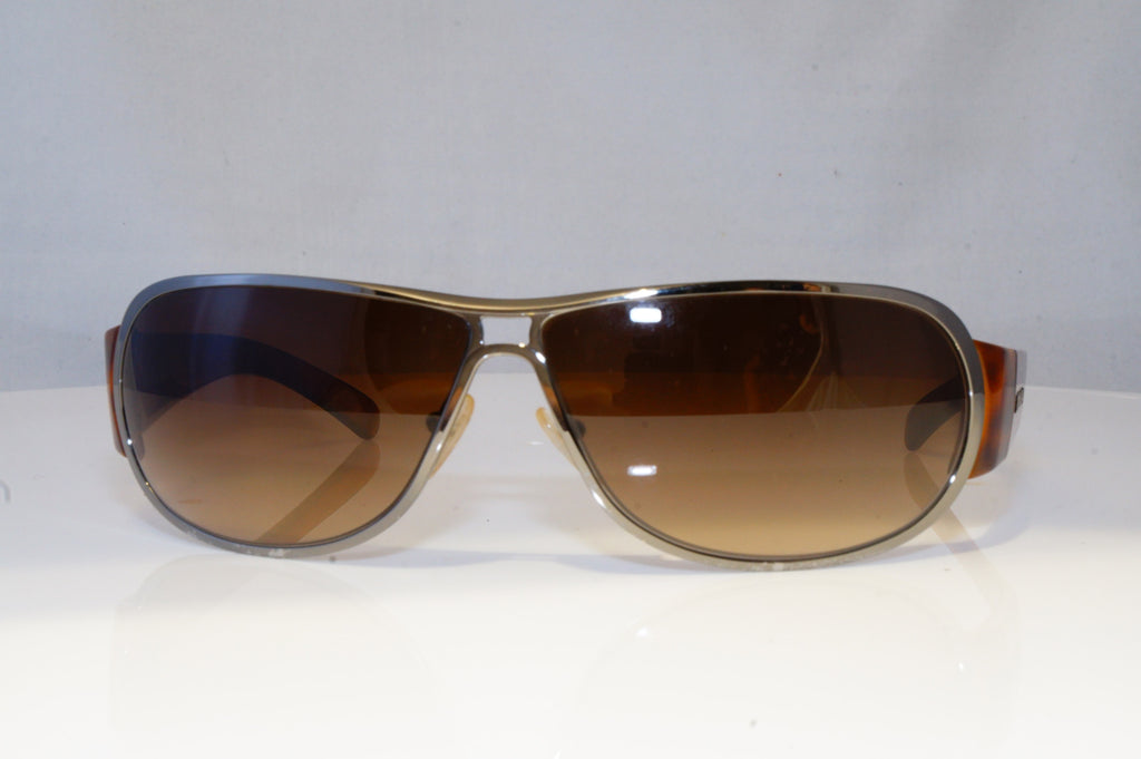 PRADA Mens Womens Designer Sunglasses Brow LIGHT SPOT SPR 70G 5AV-2Z1 20382