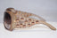 GUCCI Womens Designer Studded Sunglasses Brown Oversized GG 3039 CMGS2 14713