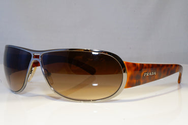 PRADA Mens Womens Designer Sunglasses Brow LIGHT SPOT SPR 70G 5AV-2Z1 20382