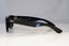 RAY-BAN Mens Designer Sunglasses Black NEW WAYFARER RB 2132 901 20385