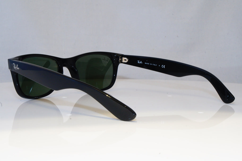 RAY-BAN Mens Designer Sunglasses Black NEW WAYFARER RB 2132 901 20385