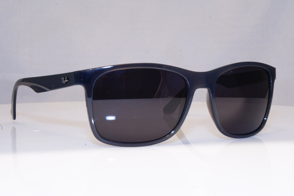 RAY-BAN Mens Boxed Designer Sunglasses Grey Square RB 4232 6195/8G 16415