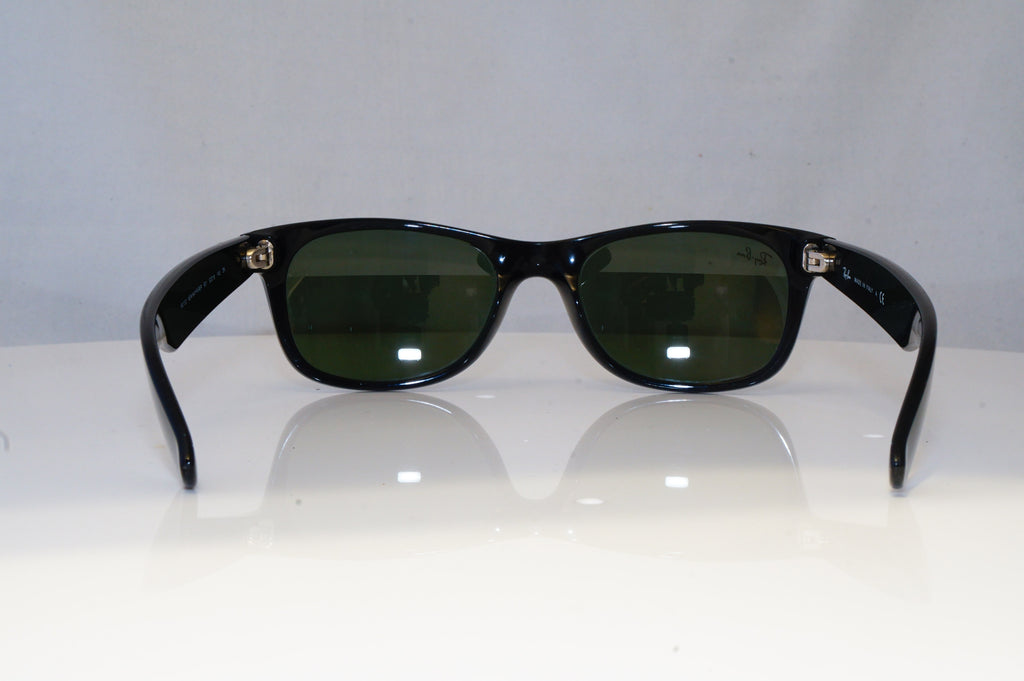 RAY-BAN Mens Designer Sunglasses Black NEW WAYFARER RB 2132 901 20385