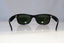 RAY-BAN Mens Designer Sunglasses Black NEW WAYFARER RB 2132 901 20385