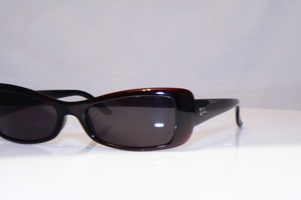 RAY-BAN Womens Designer Sunglasses Black Rectangle RB 4074 660 17240