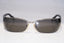 PRADA Mens Designer Sunglasses Black Wrap SPR 53F 5AV-1A1 14671