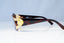 GIANNI VERSACE Mens Womens Vintage Designer Sunglasses Gold MOD 423 18382