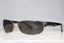 PRADA Mens Designer Sunglasses Black Wrap SPR 53F 5AV-1A1 14671