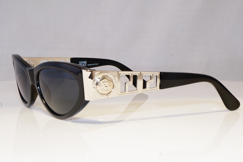 GIANNI VERSACE Mens Womens Vintage Designer Sunglasses Medusa MOD 492 18374