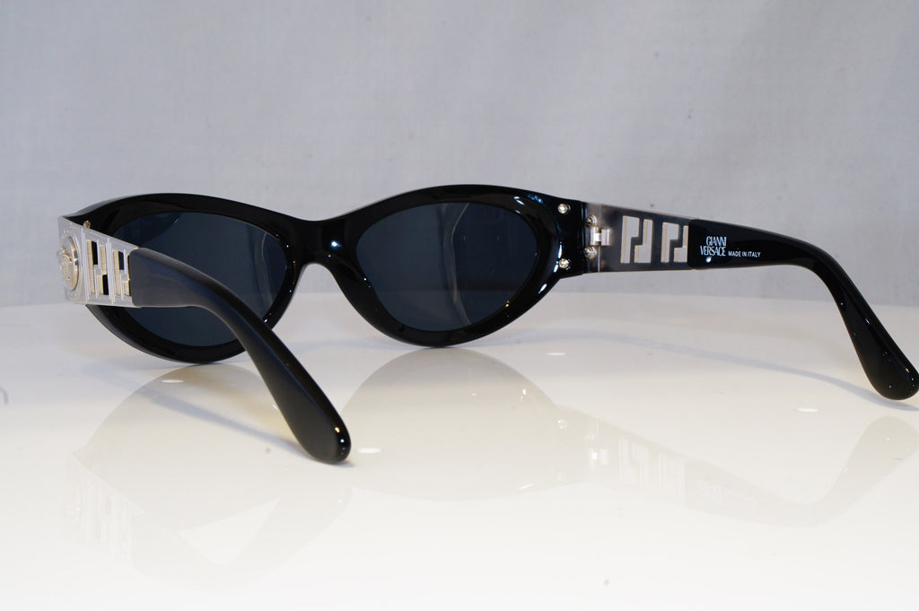 GIANNI VERSACE Mens Womens Vintage Designer Sunglasses Medusa MOD 492 18374