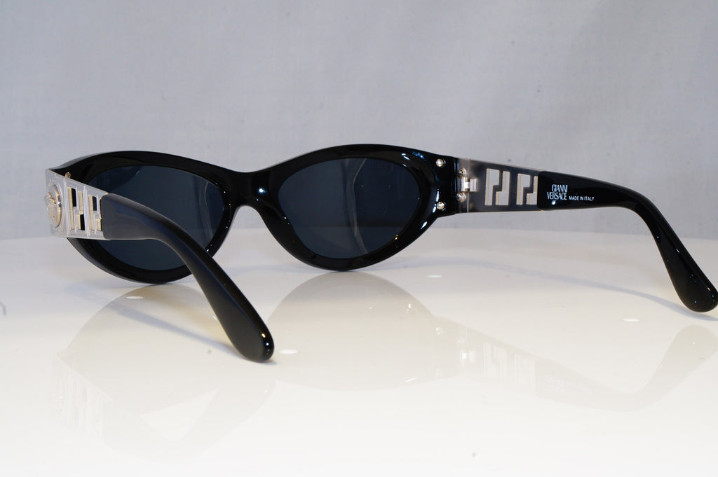 GIANNI VERSACE Mens Womens Vintage Designer Sunglasses Medusa MOD 492 18374