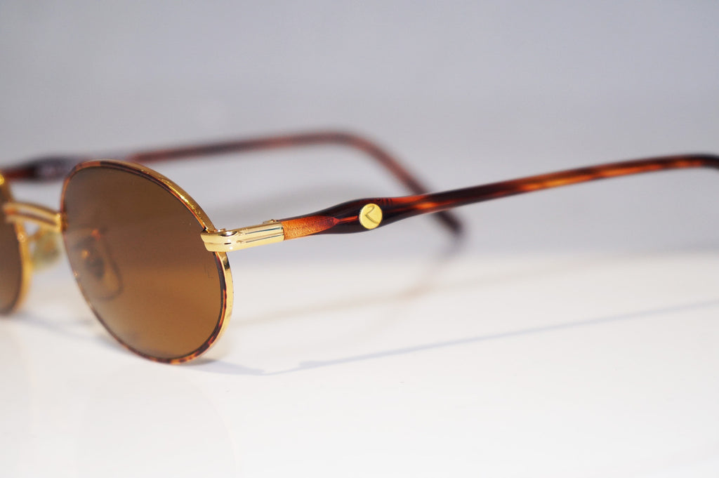 RAY-BAN 1990 Vintage Mens Designer Sunglasses Brown Rituals W2543 BRN 14772