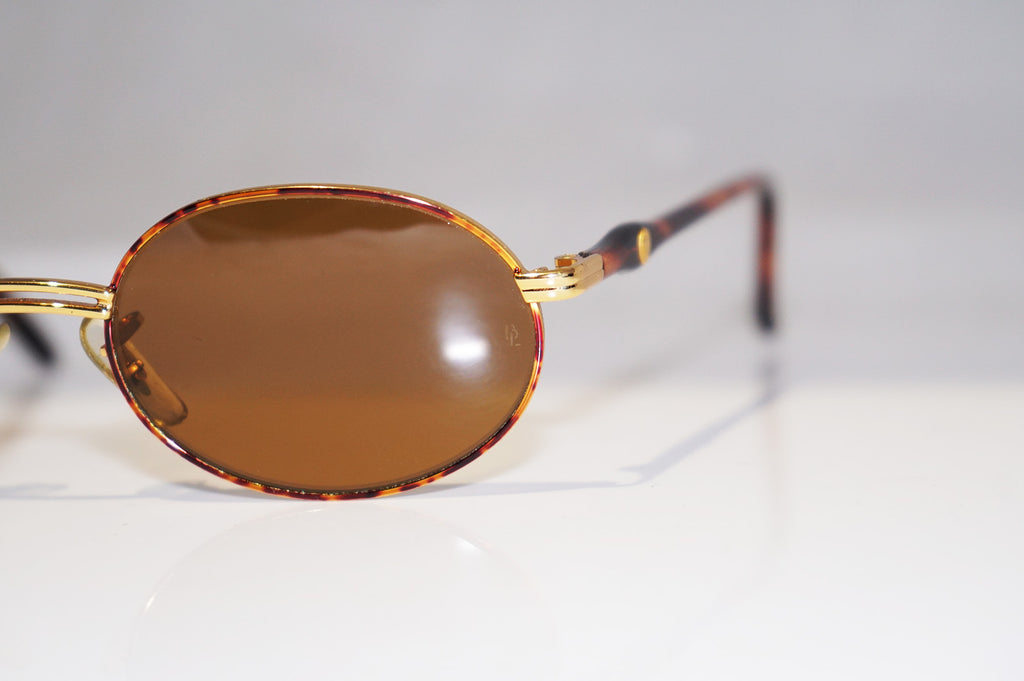 RAY-BAN 1990 Vintage Mens Designer Sunglasses Brown Rituals W2543 BRN 14772
