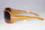 PRADA Mens Designer Sunglasses Brown Square SPR 15H 777-6S1 16607
