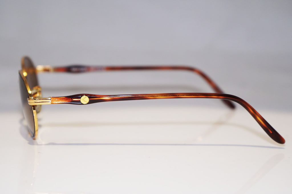 RAY-BAN 1990 Vintage Mens Designer Sunglasses Brown Rituals W2543 BRN 14772