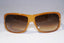 RAY-BAN Vintage Mens Designer Sunglasses Brown Sidestreet RB 2127 902 16588
