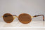 RAY-BAN 1990 Vintage Mens Designer Sunglasses Brown Rituals W2543 BRN 14772