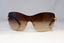 GUCCI Mens Womens Unisex Designer Sunglasses Brown Rectangle GG 2739 BKV5U 20398