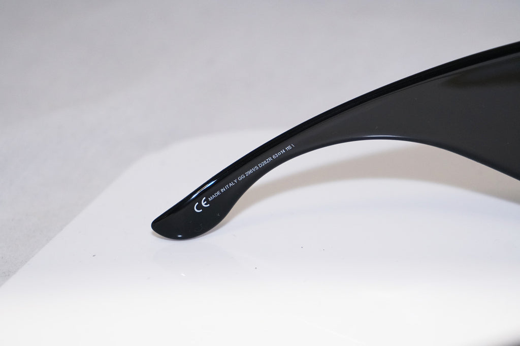 GUCCI Womens Designer Sunglasses Black Oversized GG 2961 D28ZR 14773