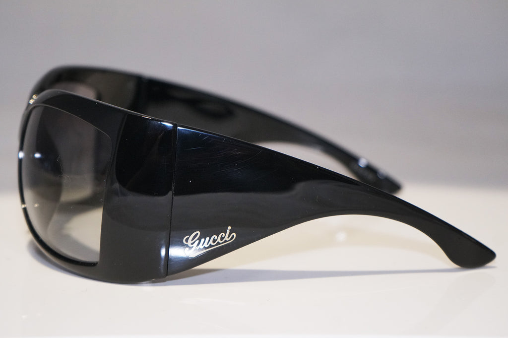 GUCCI Womens Designer Sunglasses Black Oversized GG 2961 D28ZR 14773