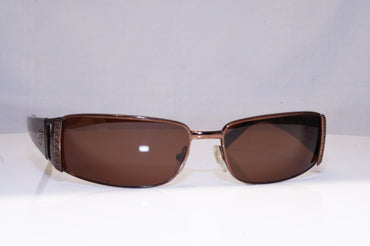 VERSACE Womens Designer Sunglasses Brown Rectangle 2021 1006/6U 16652