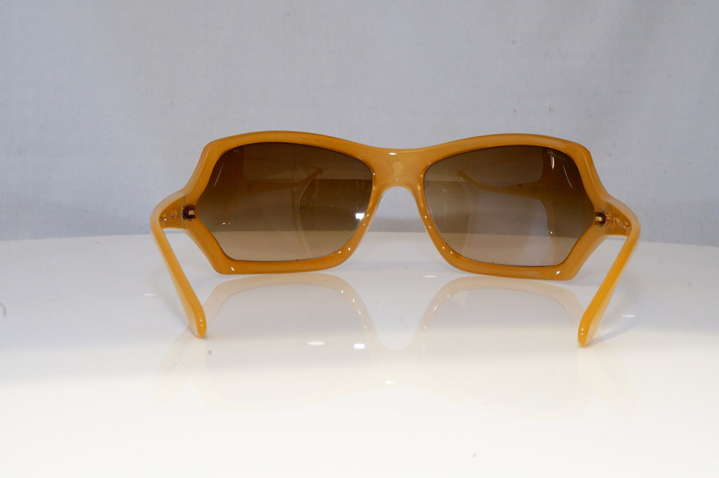 DAMAGED PRADA Womens Designer Sunglasses Brown BIEGE SPR 11G 777-6S1 13737