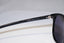 EMPORIO ARMANI Mens Designer Sunglasses Black Square EA 9801 807BN 14777