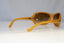 DAMAGED PRADA Womens Designer Sunglasses Brown BIEGE SPR 11G 777-6S1 13737