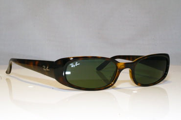 RAY-BAN Mens Womens Unisex Designer Sunglasses Brown Rectangle RB 2420 902 17474