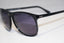 EMPORIO ARMANI Mens Designer Sunglasses Black Square EA 9801 807BN 14777
