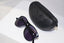 EMPORIO ARMANI Mens Designer Sunglasses Black Square EA 9801 807BN 14777