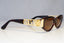 GIANNI VERSACE Mens Womens Vintage Designer Sunglasses Gold Medusa MOD 492 18302