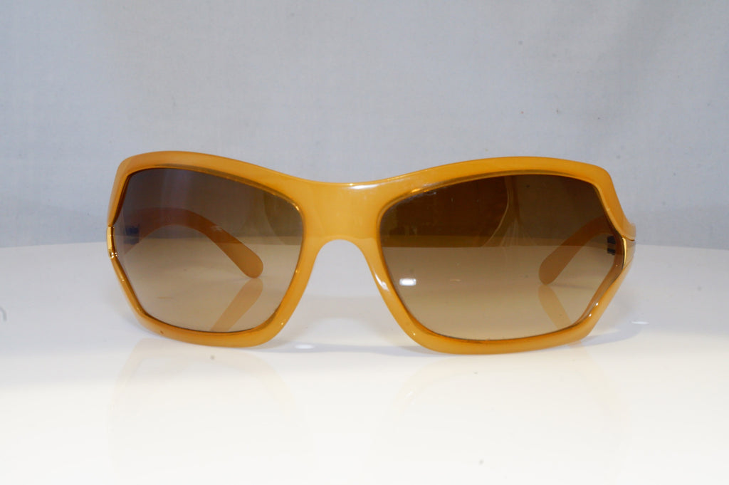 DAMAGED PRADA Womens Designer Sunglasses Brown BIEGE SPR 11G 777-6S1 13737