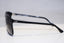 EMPORIO ARMANI Mens Designer Sunglasses Black Square EA 9801 807BN 14777