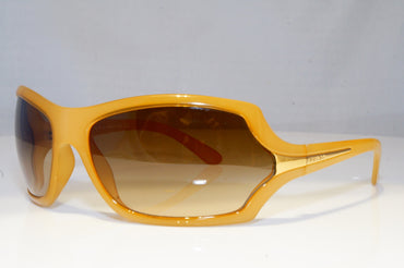DAMAGED PRADA Womens Designer Sunglasses Brown BIEGE SPR 11G 777-6S1 13737