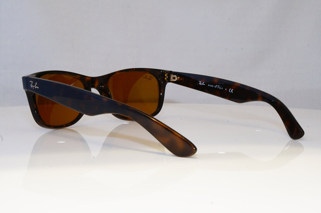 RAY-BAN Mens Womens Designer Sunglasses Brown NEW WAYFARER RB 2132 710 15313
