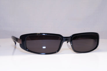 GUCCI Mens Vintage 1990 Designer Sunglasses Black Rectangle GG 1188 D28 17257