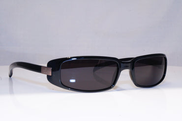 GUCCI Mens Vintage 1990 Designer Sunglasses Black Rectangle GG 1188 D28 17257