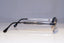 GIANNI VERSACE Mens Womens Vintage Designer Sunglasses Silver MOD S58 56M 18379